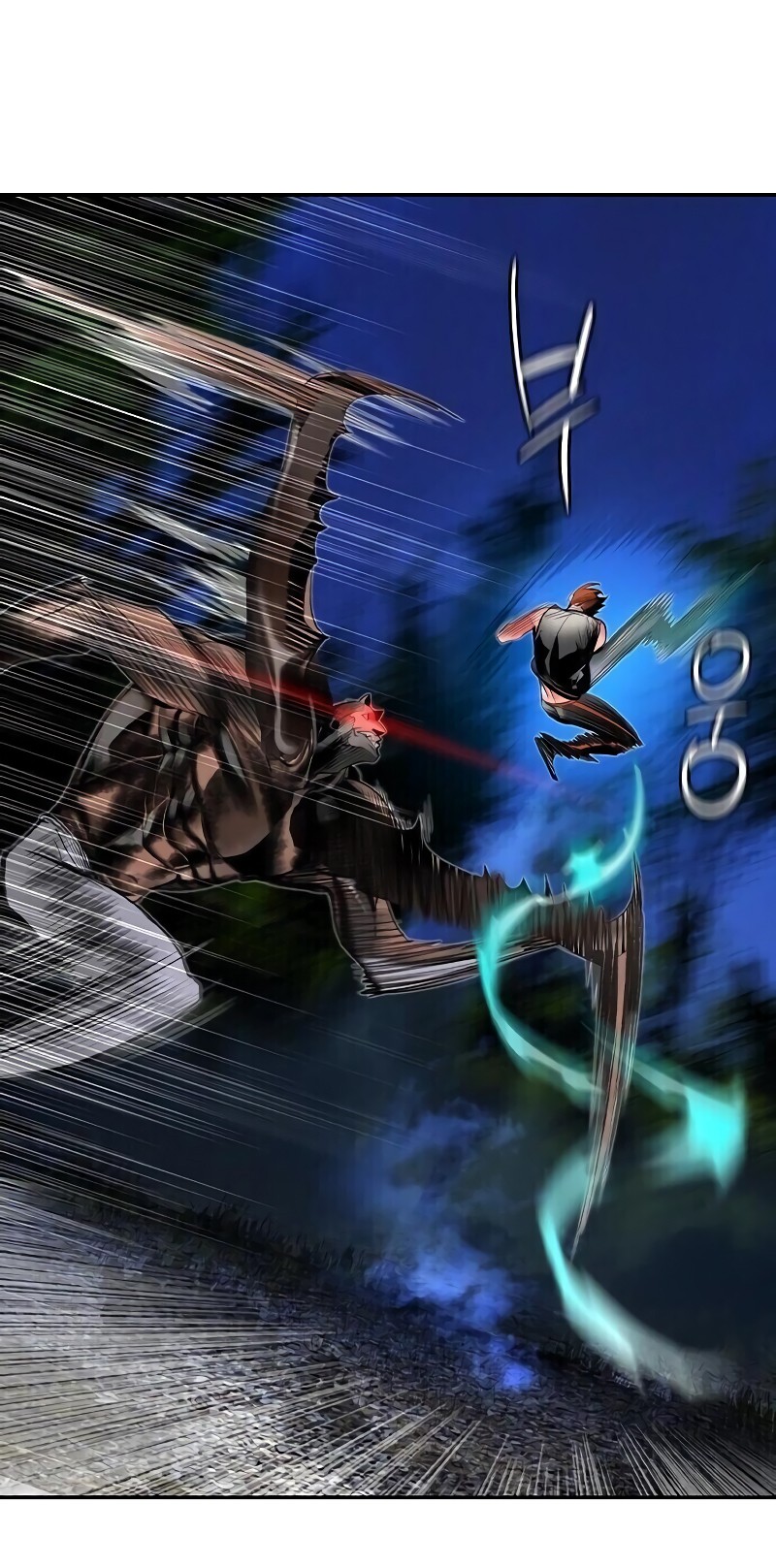 Jungle Juice Chapter 38 Gambar 33