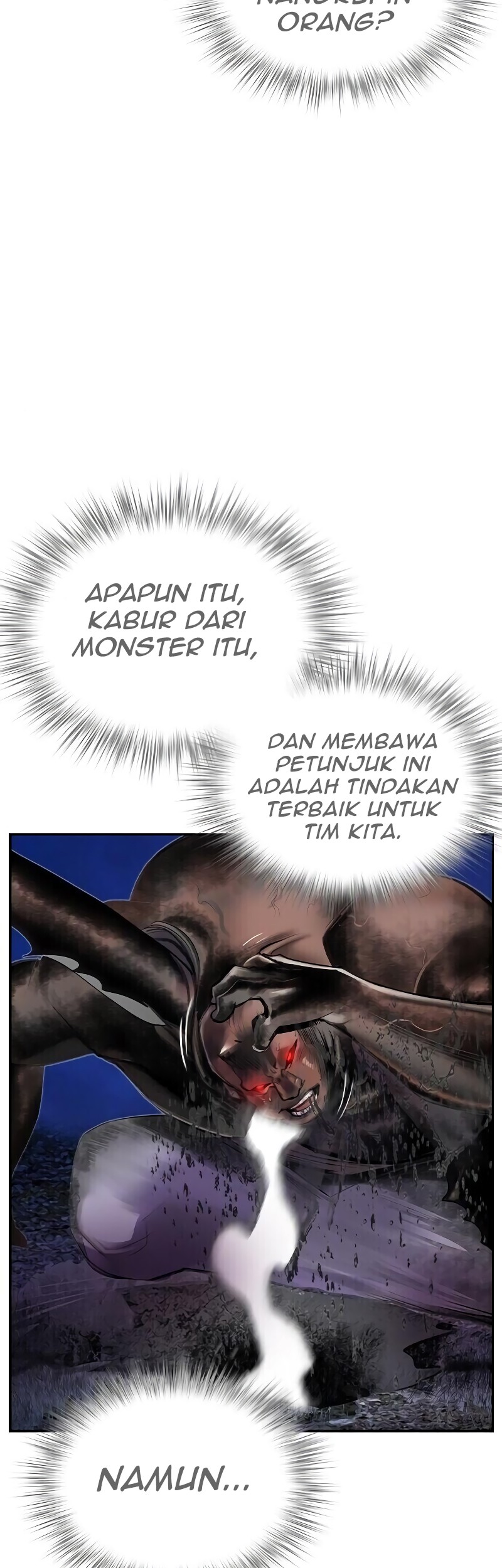 Jungle Juice Chapter 38 Gambar 37