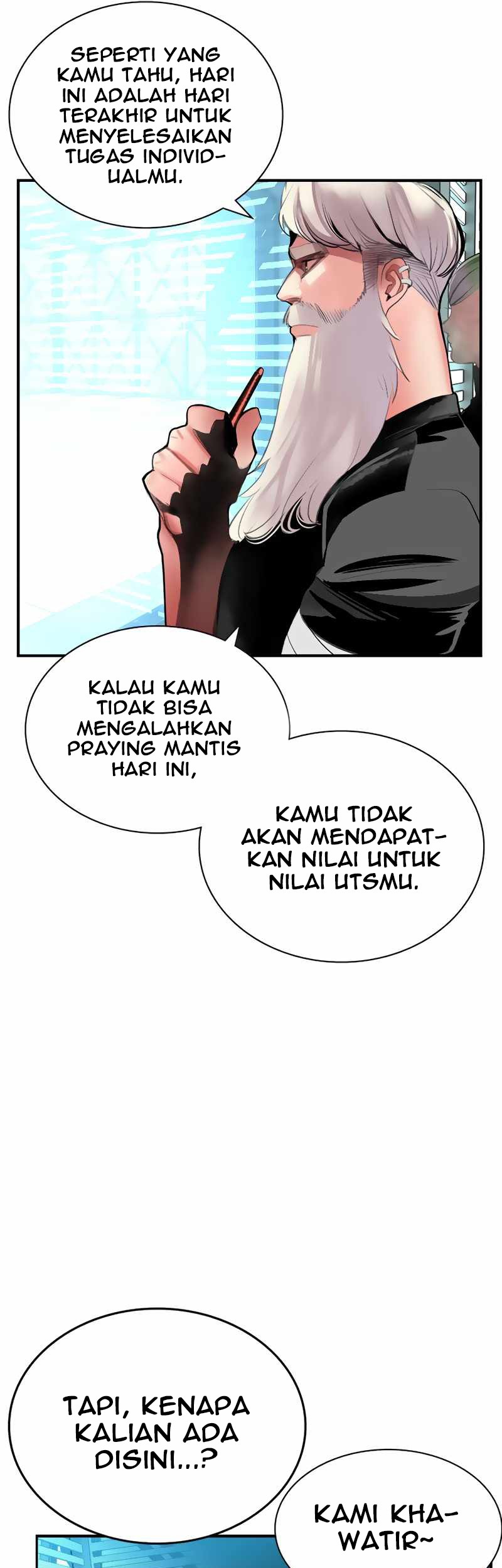 Jungle Juice Chapter 52 Gambar 29