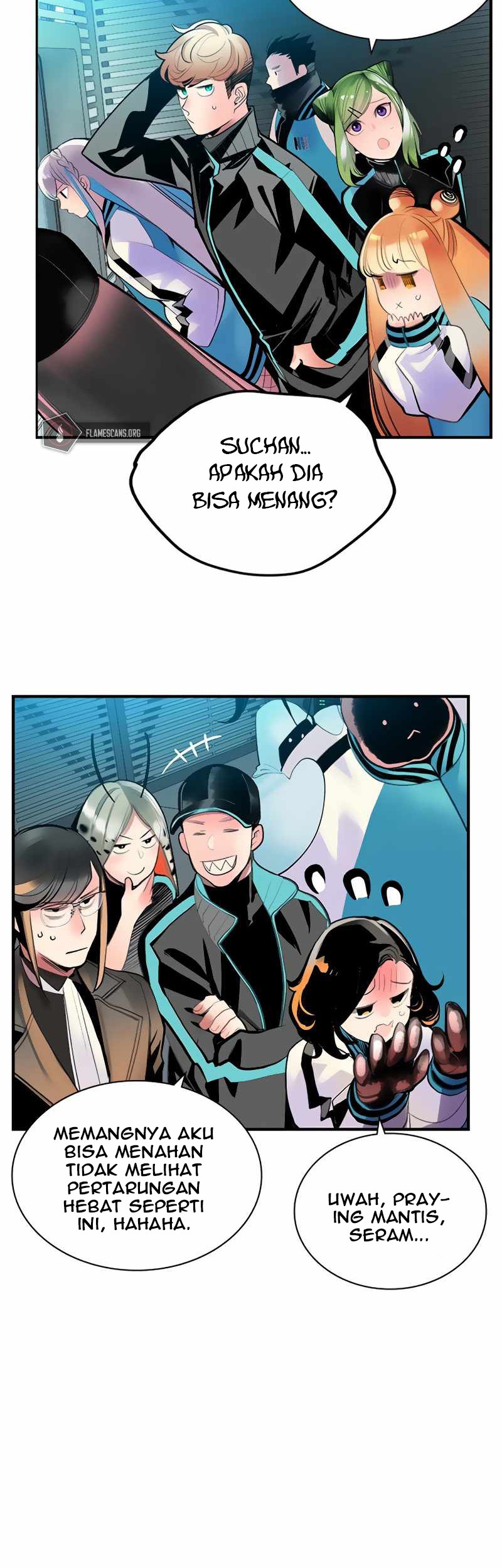 Jungle Juice Chapter 52 Gambar 30