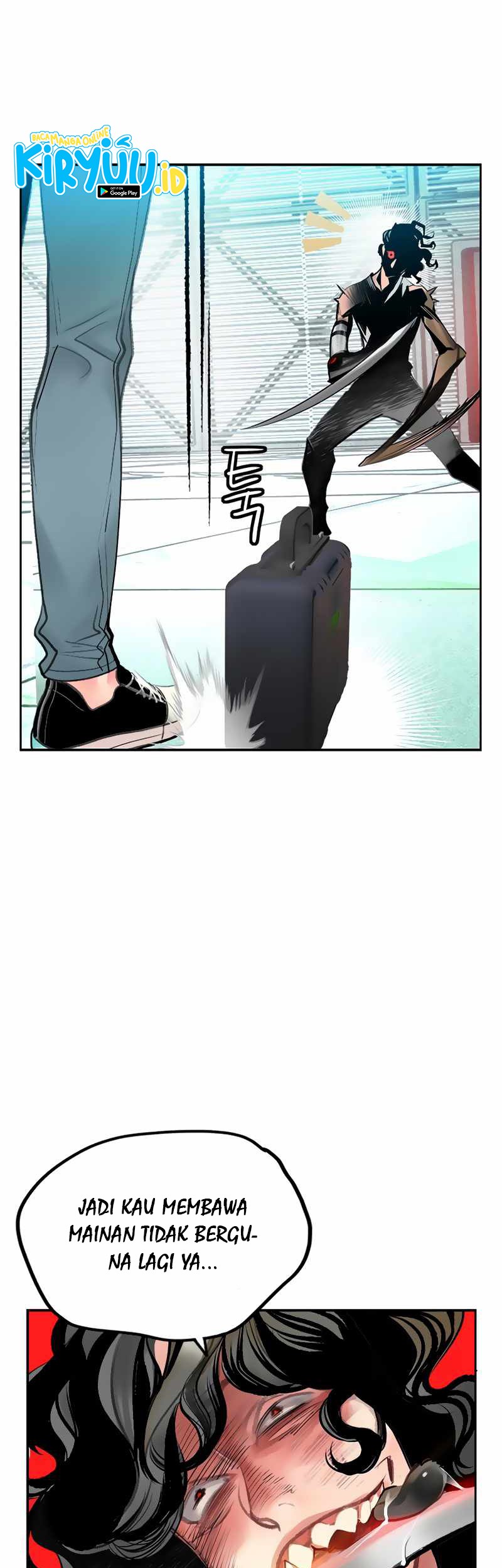 Jungle Juice Chapter 52 Gambar 31