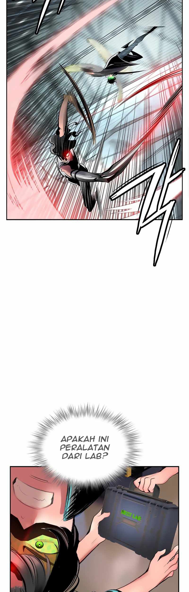 Jungle Juice Chapter 52 Gambar 34
