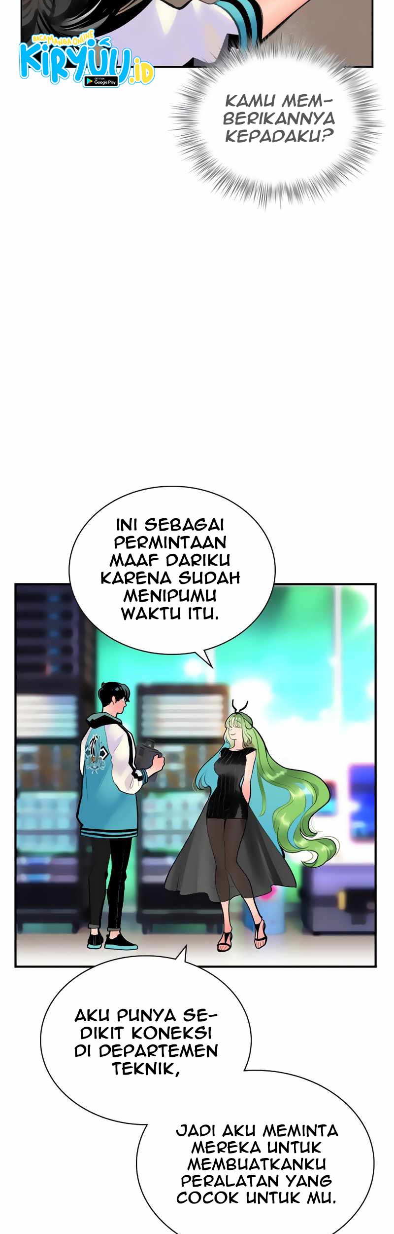 Jungle Juice Chapter 52 Gambar 35