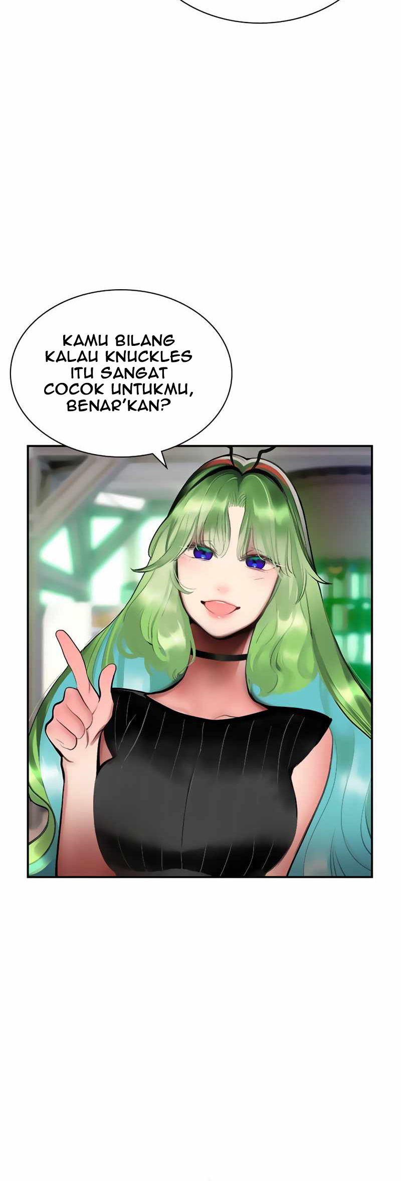 Jungle Juice Chapter 52 Gambar 36