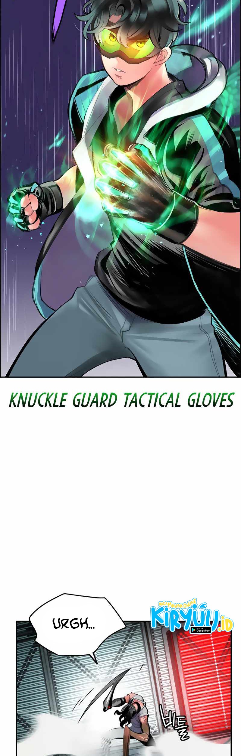 Jungle Juice Chapter 52 Gambar 42