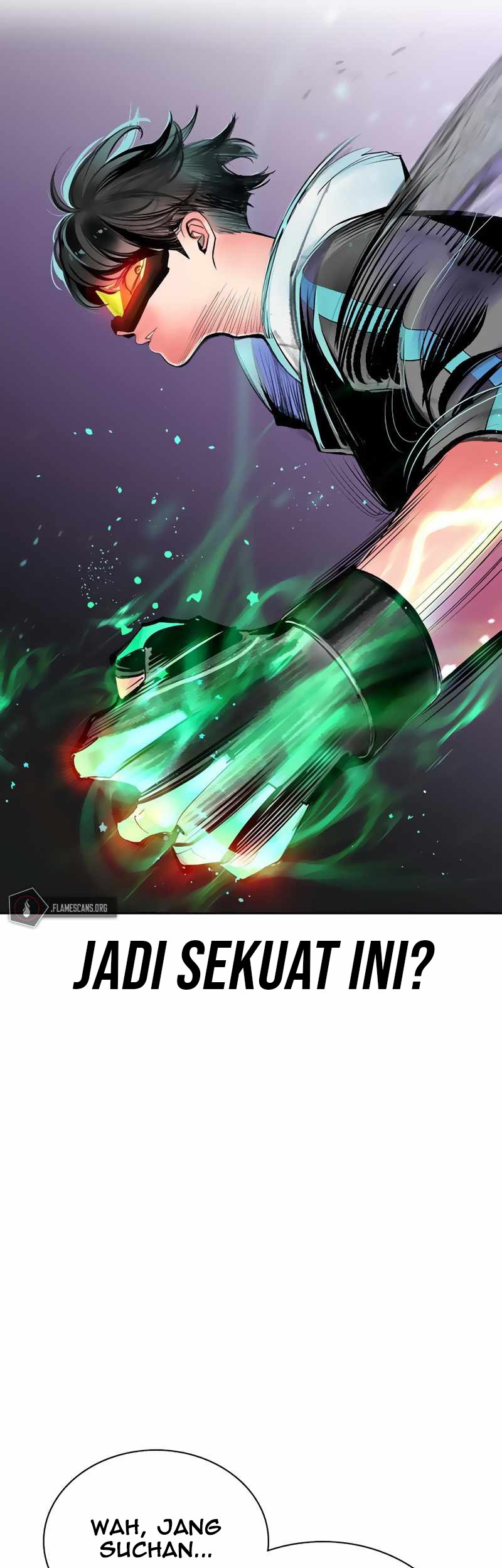 Jungle Juice Chapter 52 Gambar 49