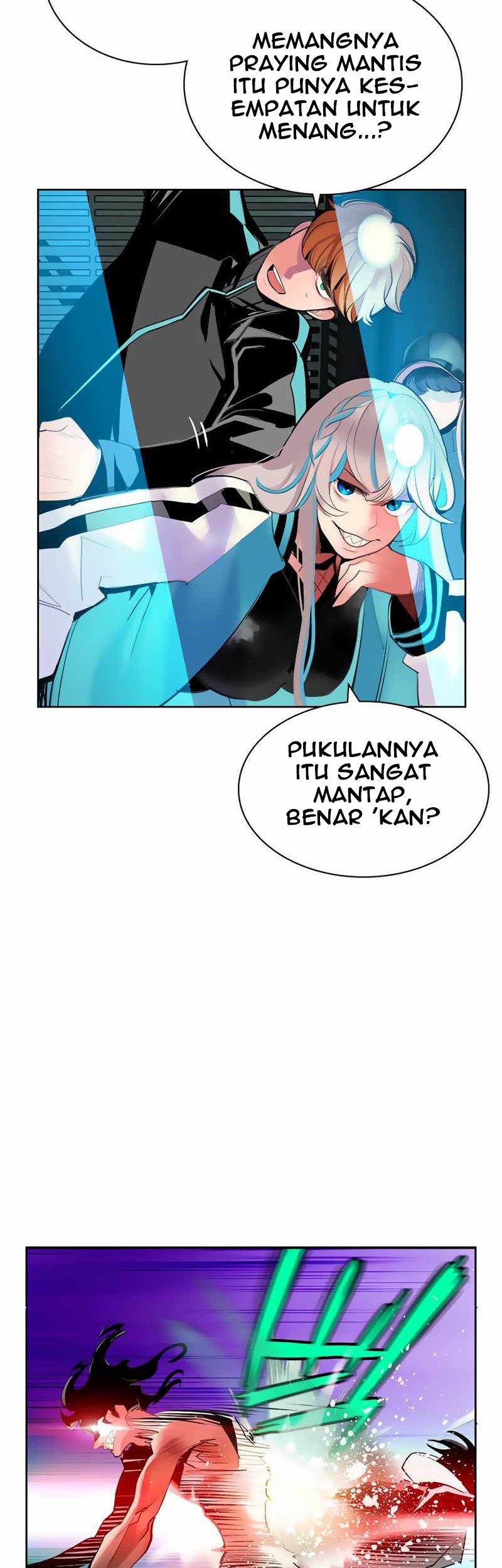 Jungle Juice Chapter 52 Gambar 50