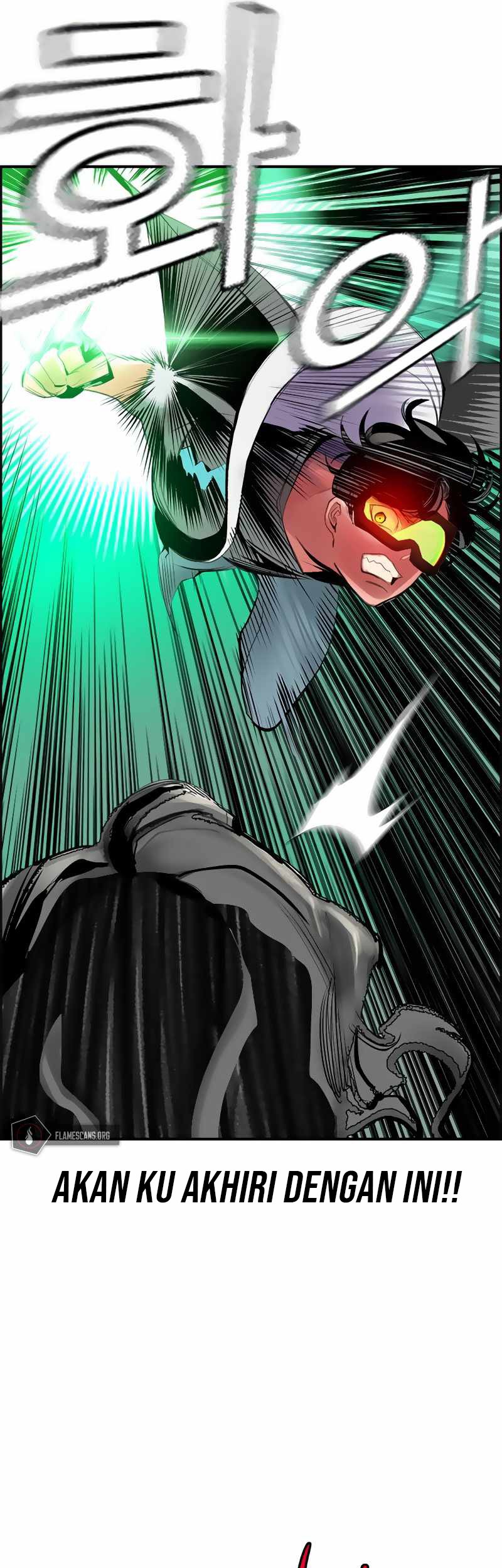 Jungle Juice Chapter 52 Gambar 53