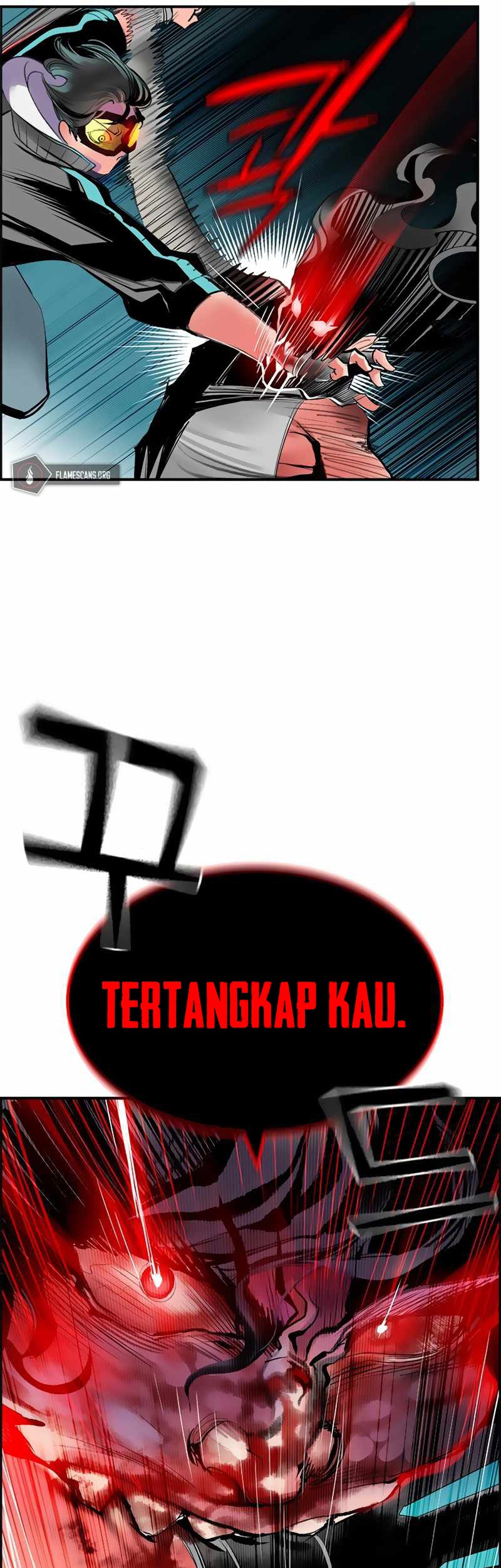 Jungle Juice Chapter 52 Gambar 57