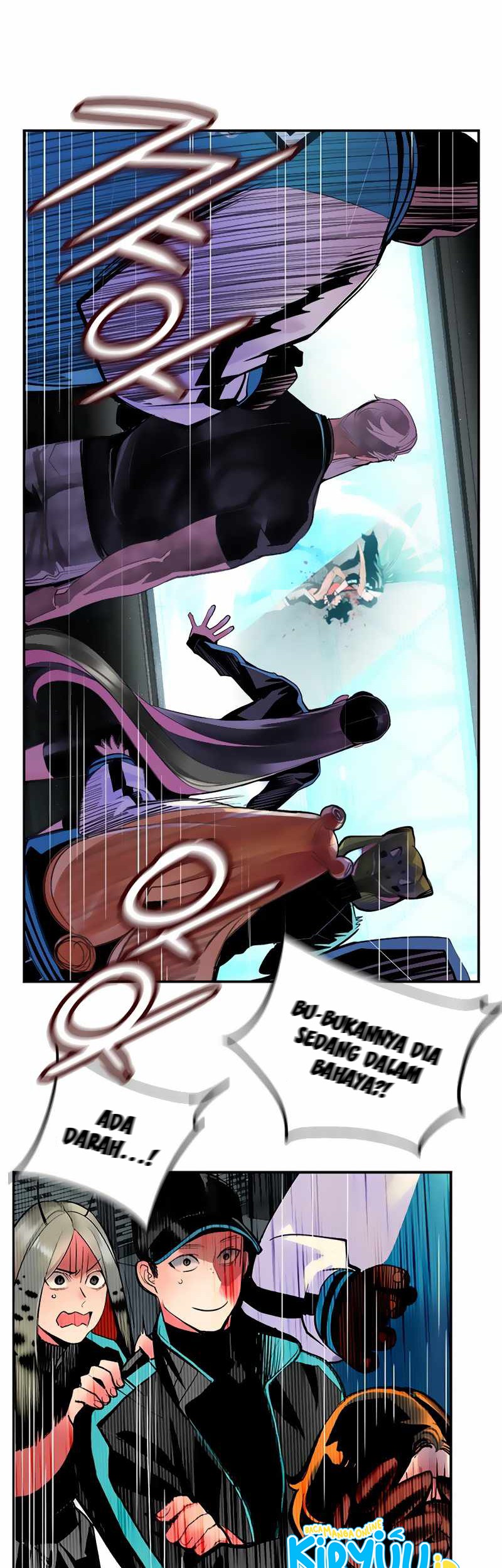 Jungle Juice Chapter 52 Gambar 62