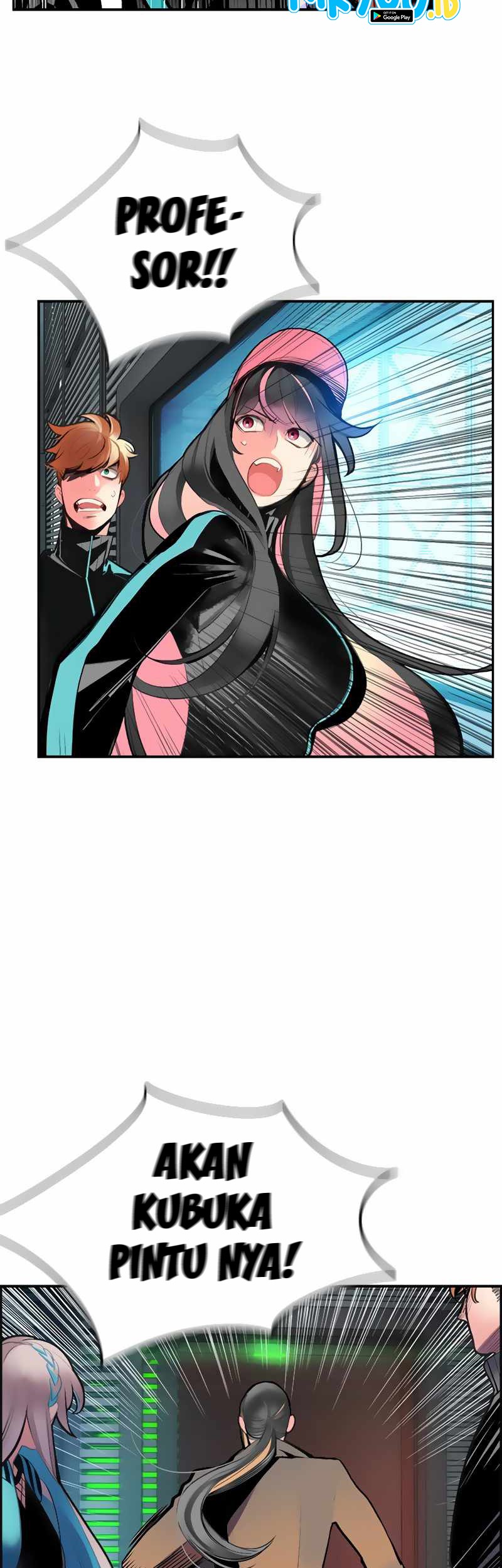 Jungle Juice Chapter 52 Gambar 63