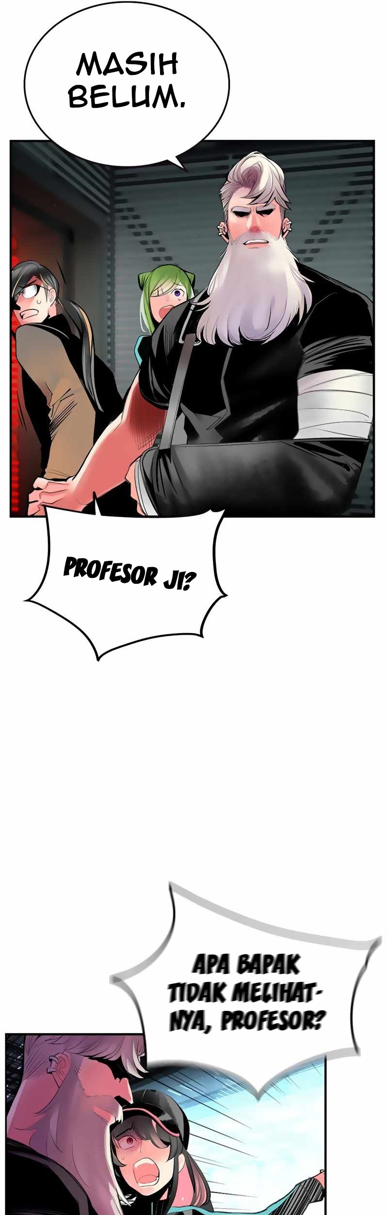 Jungle Juice Chapter 52 Gambar 65