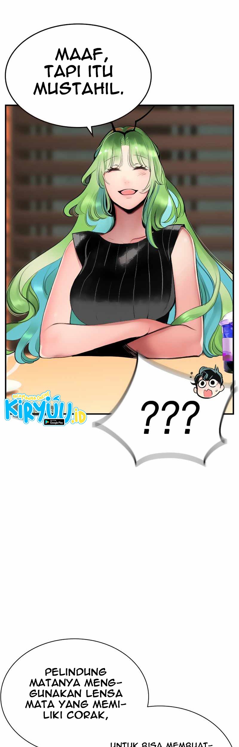 Jungle Juice Chapter 52 Gambar 6