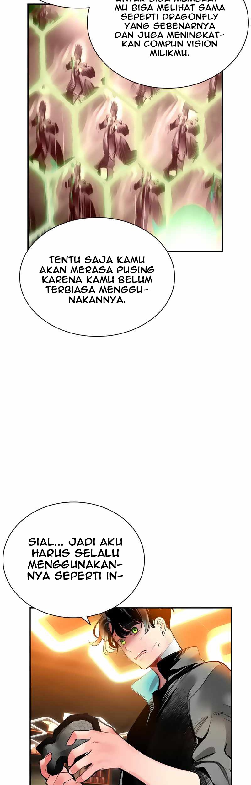Jungle Juice Chapter 52 Gambar 7