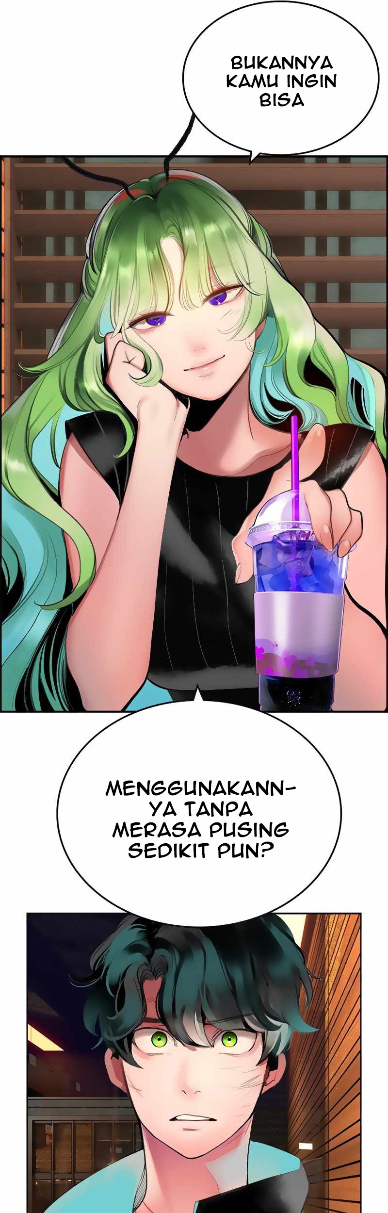 Jungle Juice Chapter 52 Gambar 9