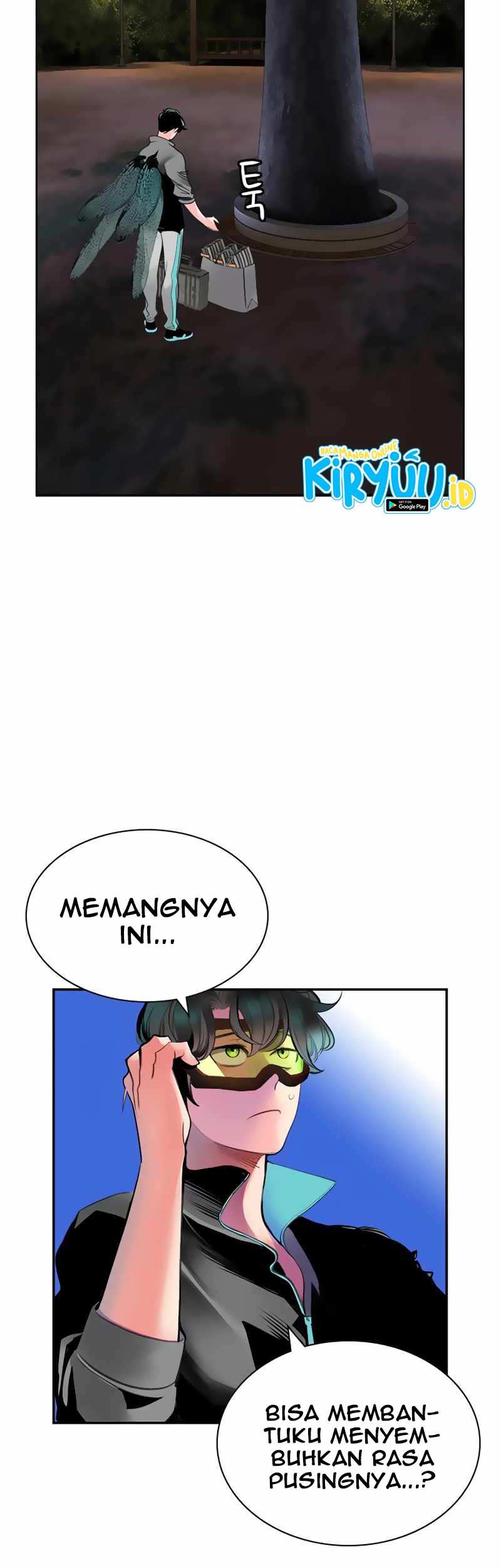 Jungle Juice Chapter 52 Gambar 11