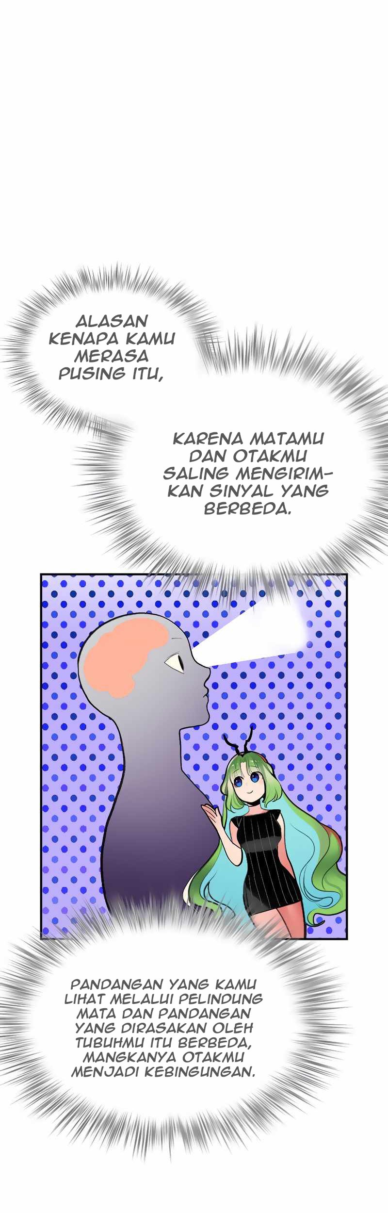 Jungle Juice Chapter 52 Gambar 12