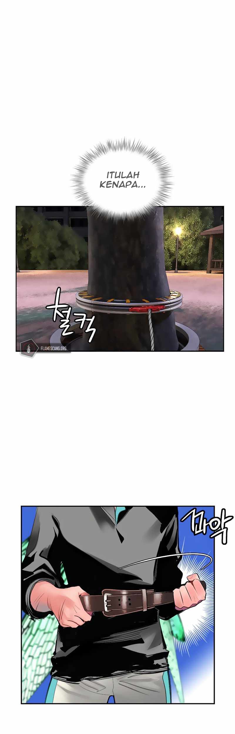 Jungle Juice Chapter 52 Gambar 13