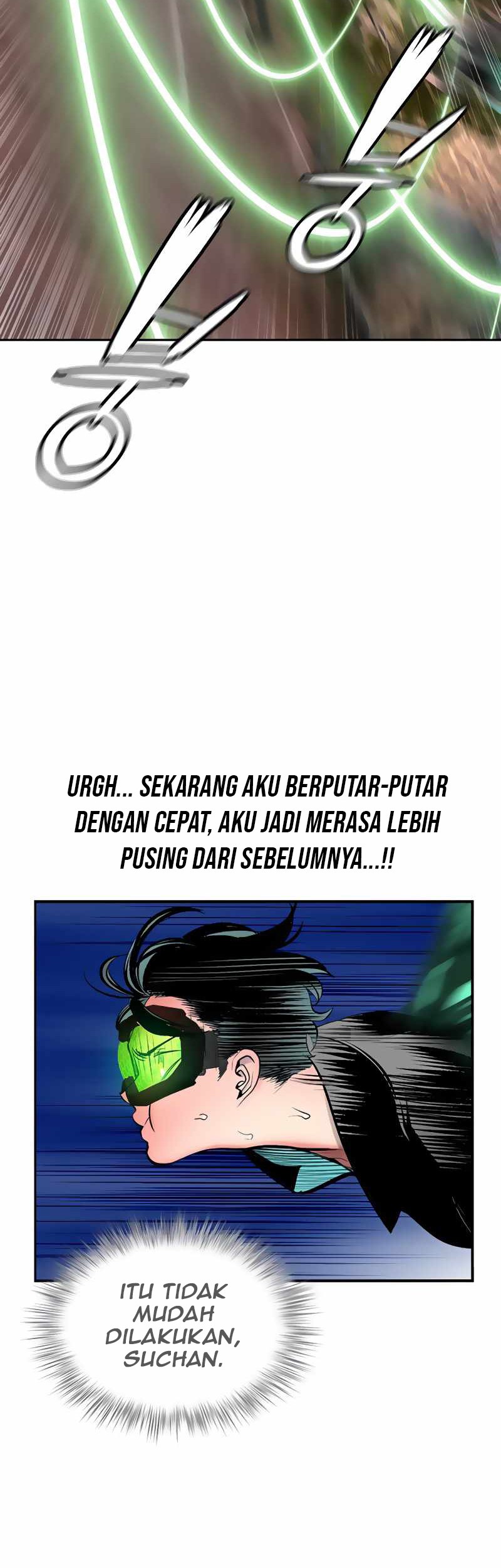 Jungle Juice Chapter 52 Gambar 16