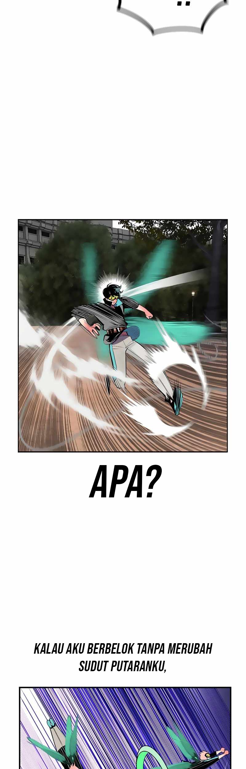 Jungle Juice Chapter 52 Gambar 23