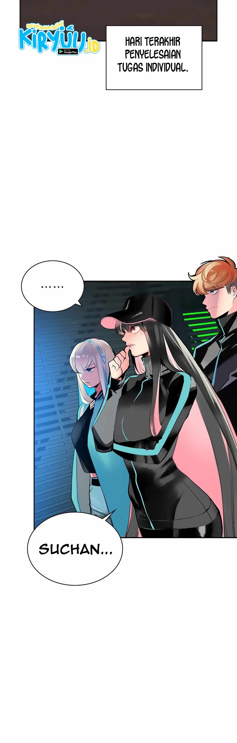 Jungle Juice Chapter 52 Gambar 27