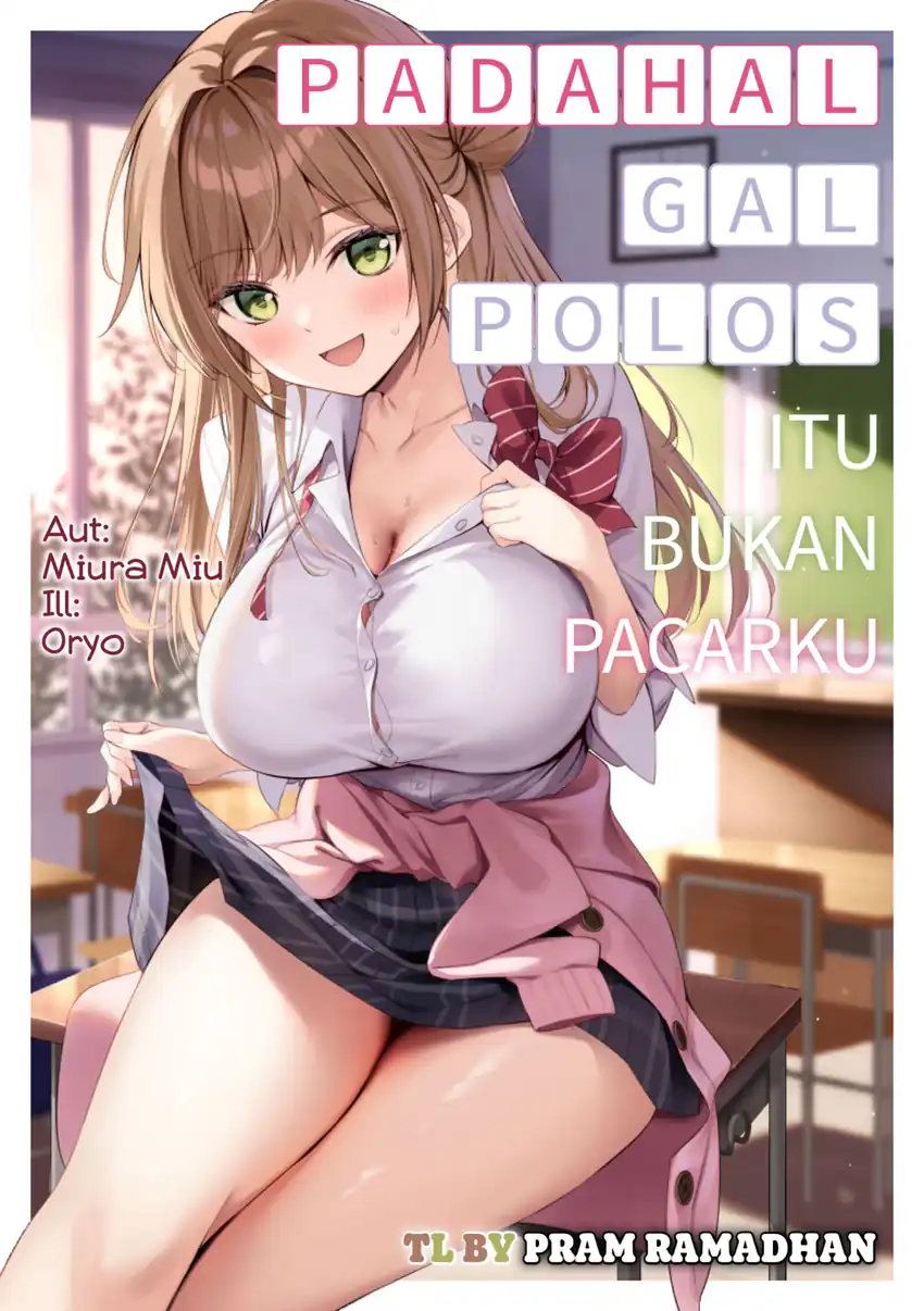 Komik Junjou gyaru wa kanojo janai no ni Chapter 3 gambar 1