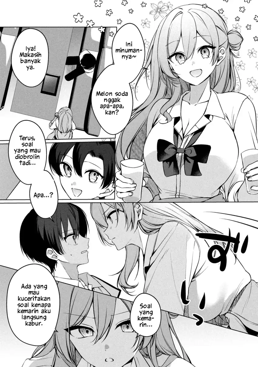 Junjou gyaru wa kanojo janai no ni Chapter 3 Gambar 13