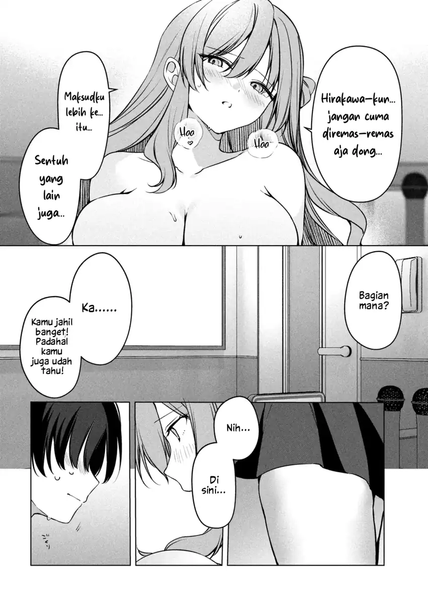 Junjou gyaru wa kanojo janai no ni Chapter 3 Gambar 25