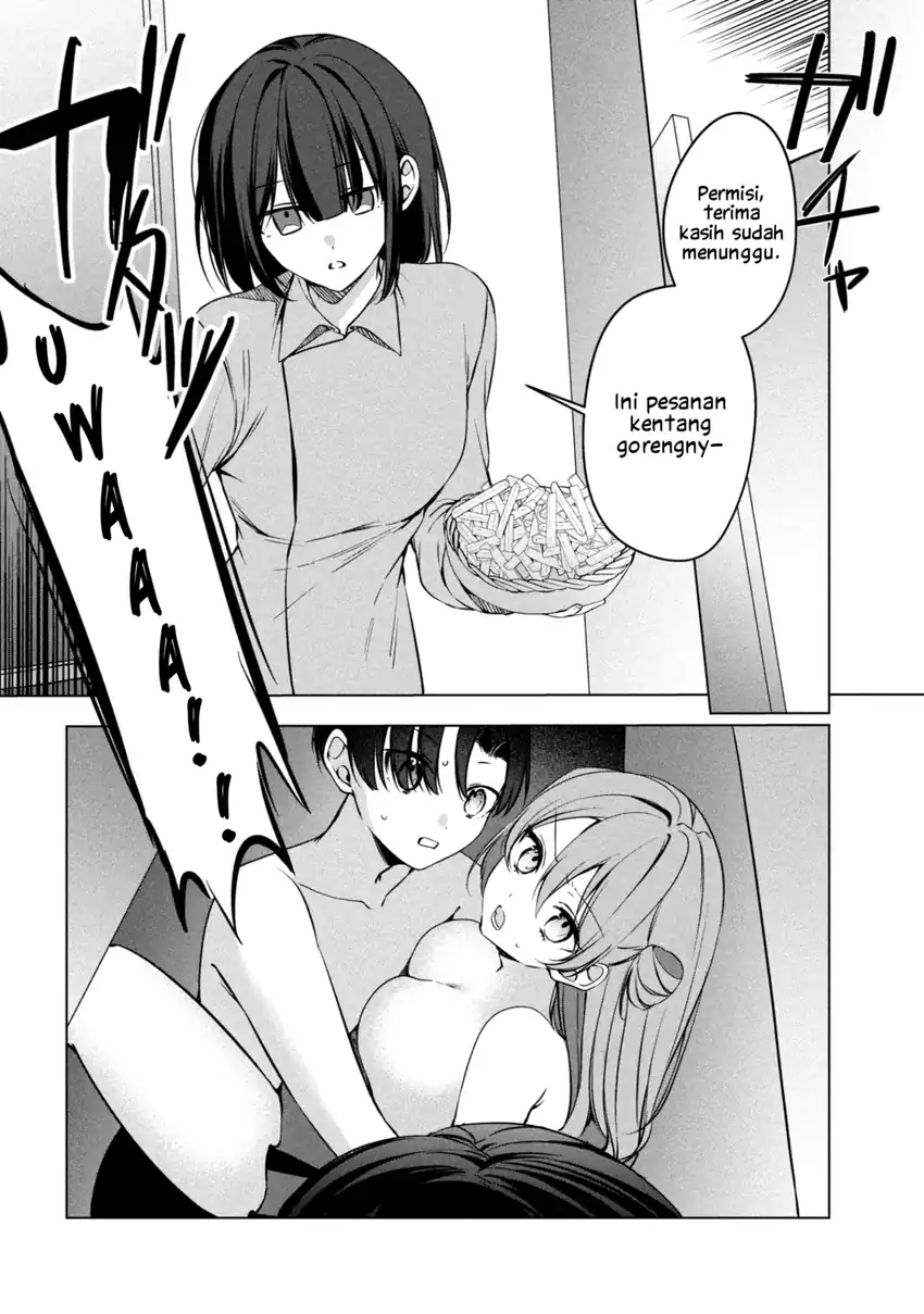 Junjou gyaru wa kanojo janai no ni Chapter 3 Gambar 27