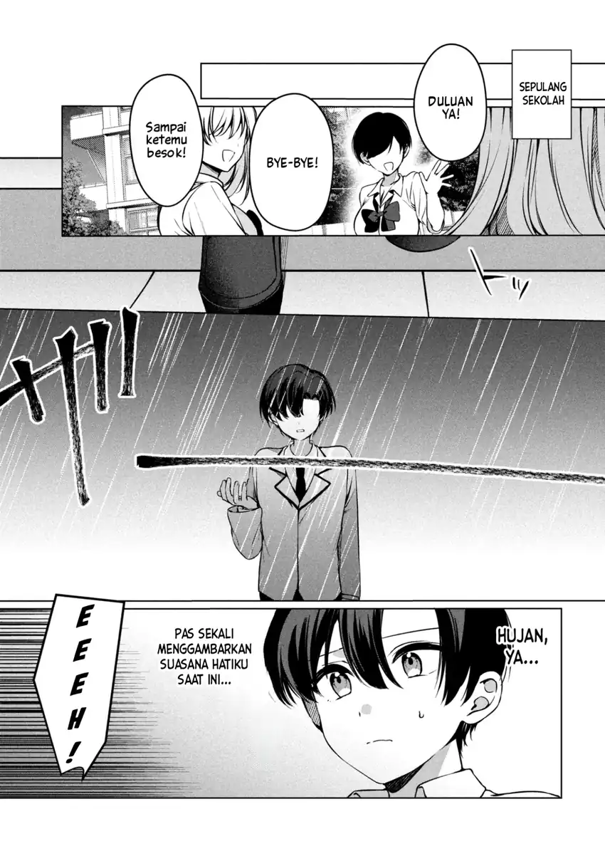 Junjou gyaru wa kanojo janai no ni Chapter 3 Gambar 4
