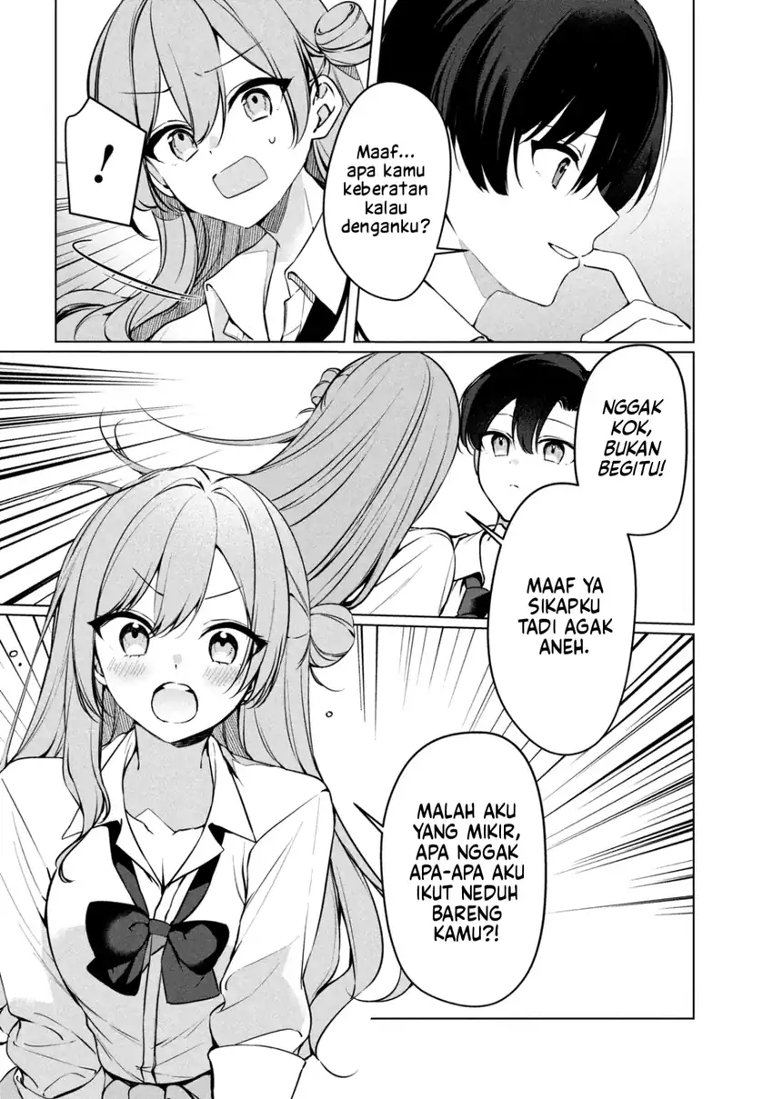 Junjou gyaru wa kanojo janai no ni Chapter 3 Gambar 7