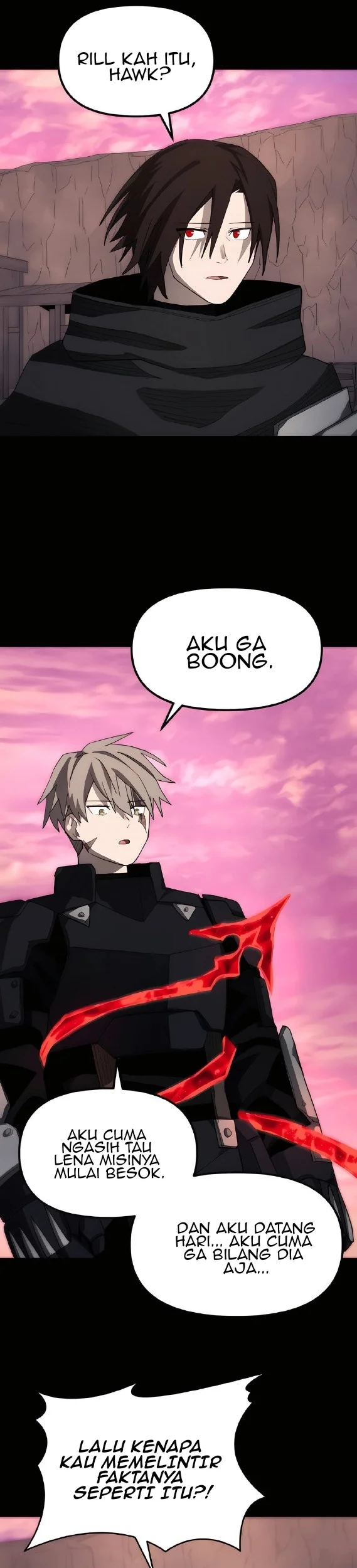 just a cat chapter 10 - Page 18