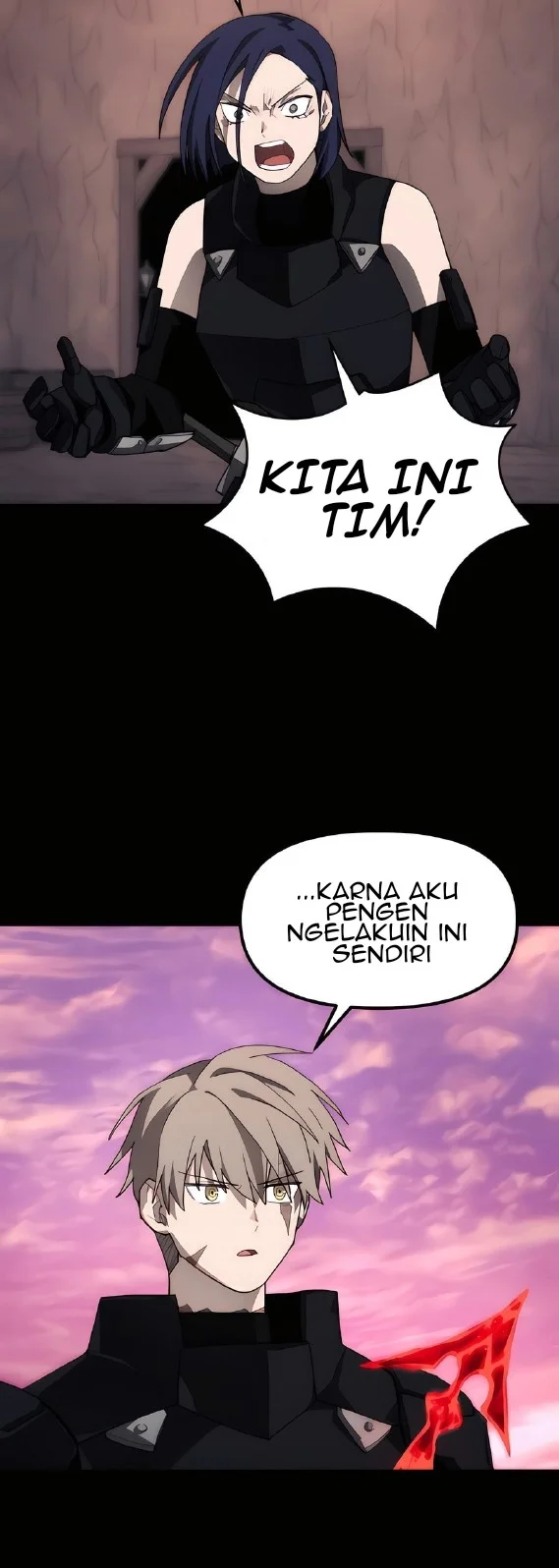 just a cat chapter 10 - Page 19