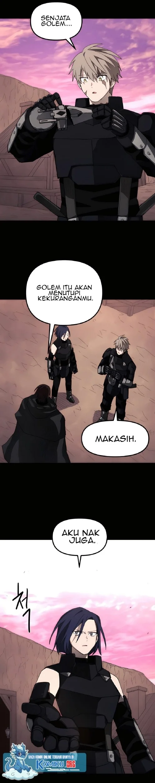 just a cat chapter 10 - Page 22