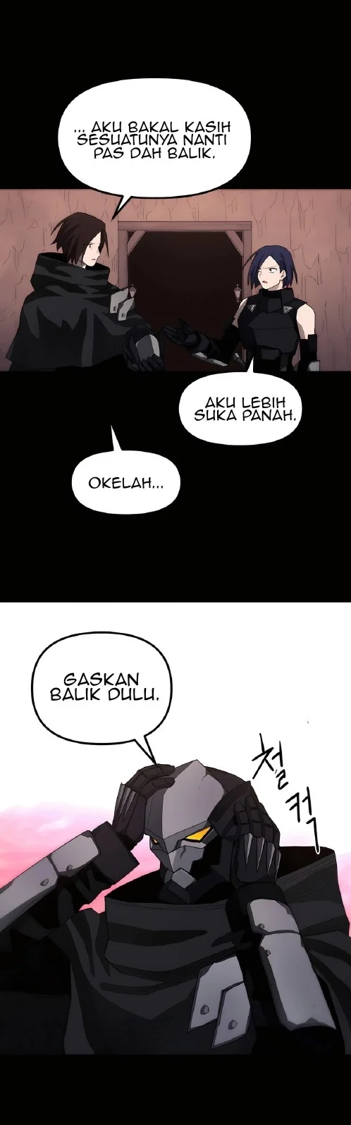 just a cat chapter 10 - Page 23