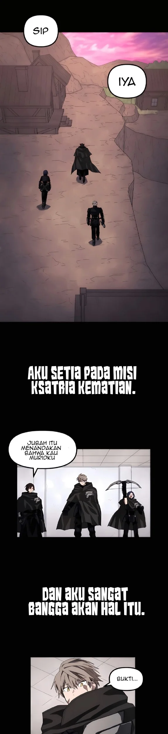 just a cat chapter 10 - Page 24