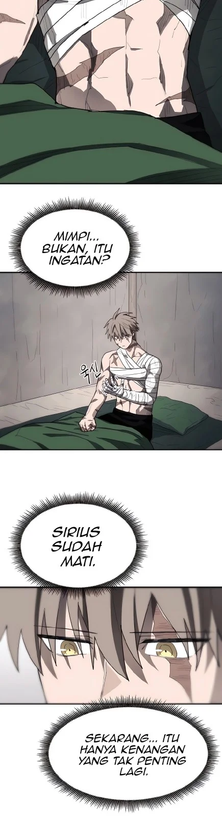 just a cat chapter 10 - Page 27