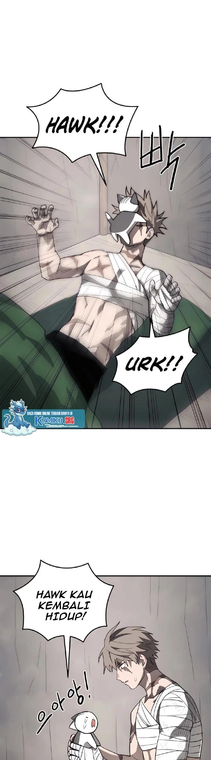 just a cat chapter 10 - Page 28