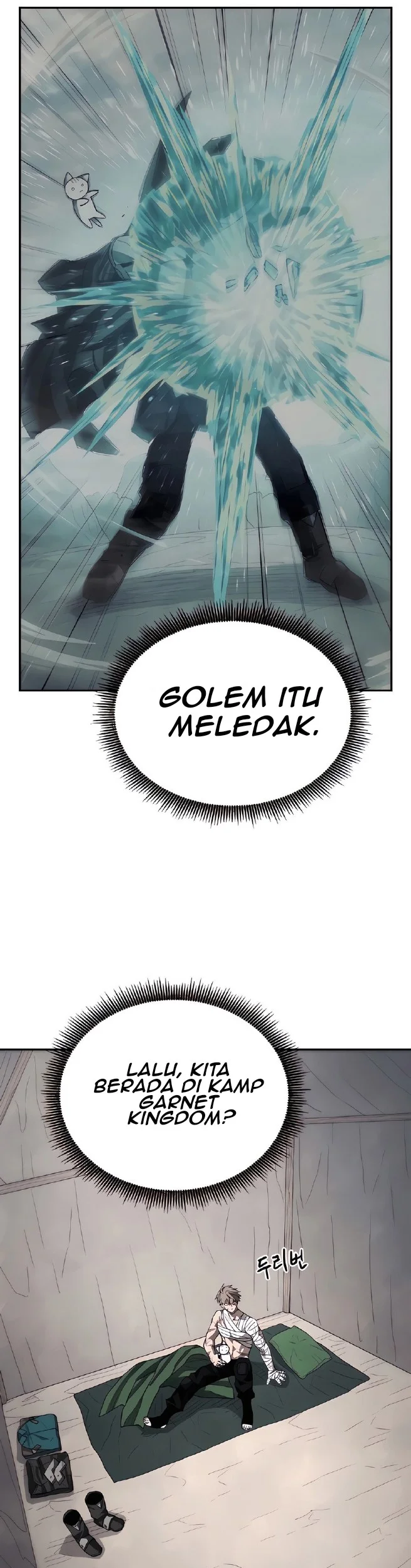 just a cat chapter 10 - Page 30