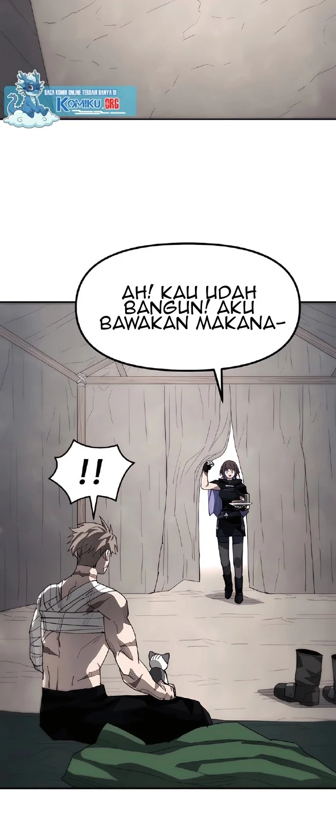 just a cat chapter 10 - Page 31