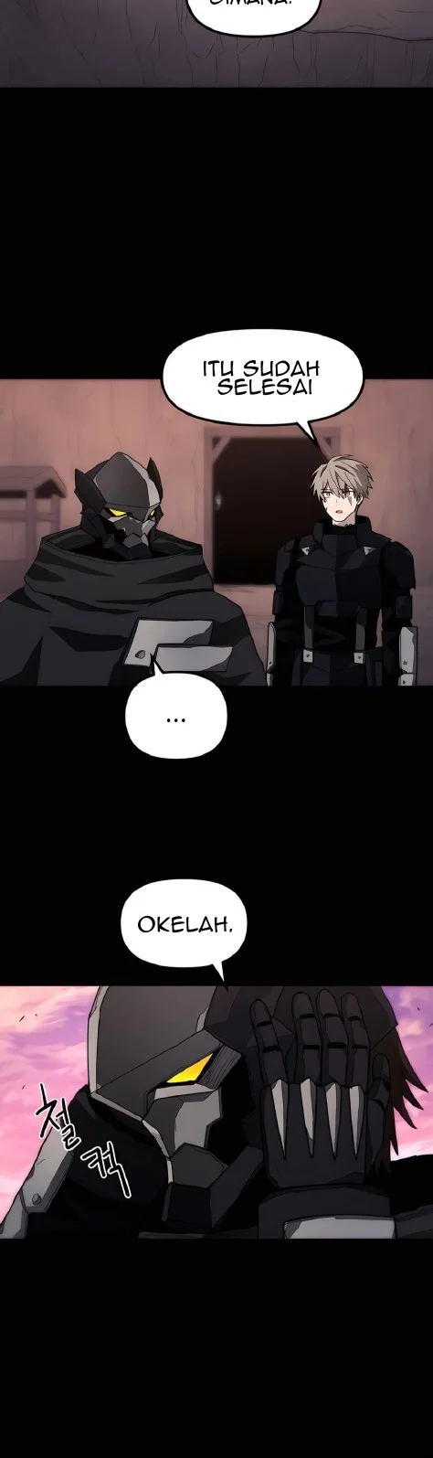 just a cat chapter 10 - Page 5