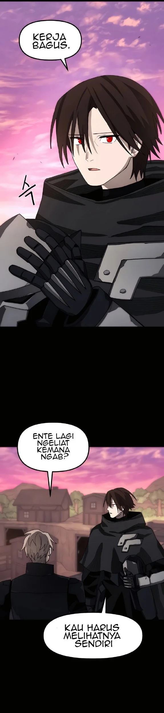 just a cat chapter 10 - Page 6