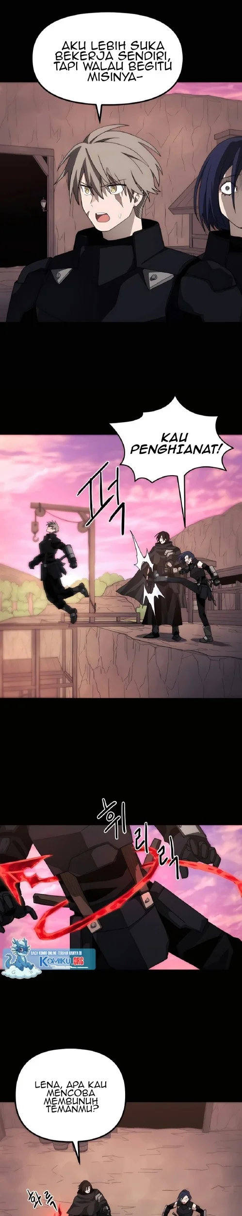 just a cat chapter 10 - Page 12