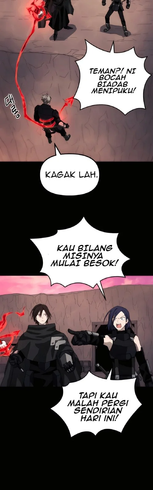 just a cat chapter 10 - Page 13