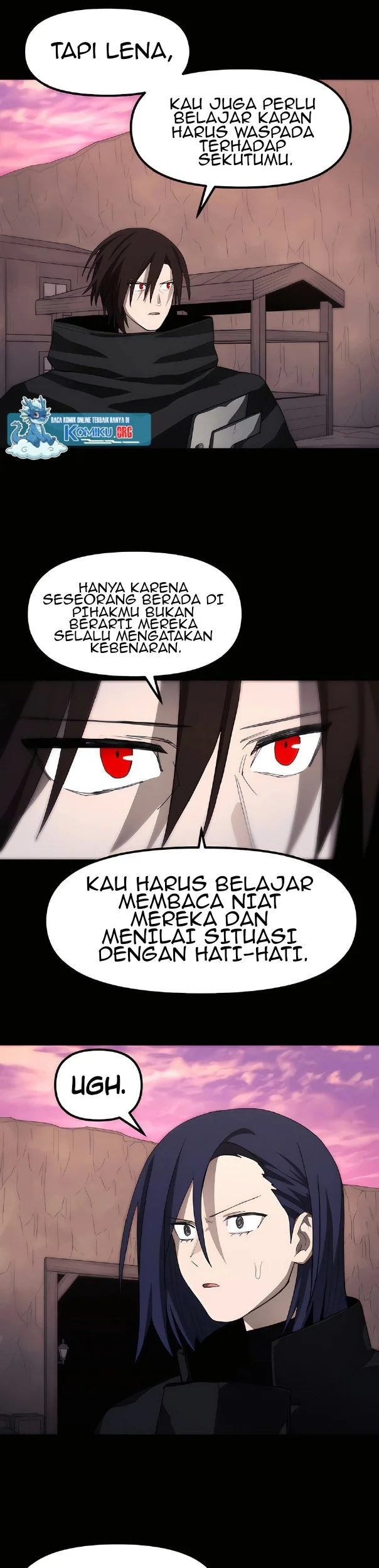 just a cat chapter 10 - Page 14