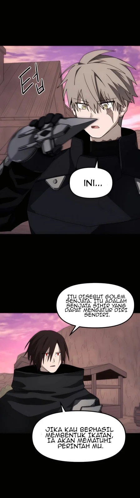 just a cat chapter 10 - Page 17