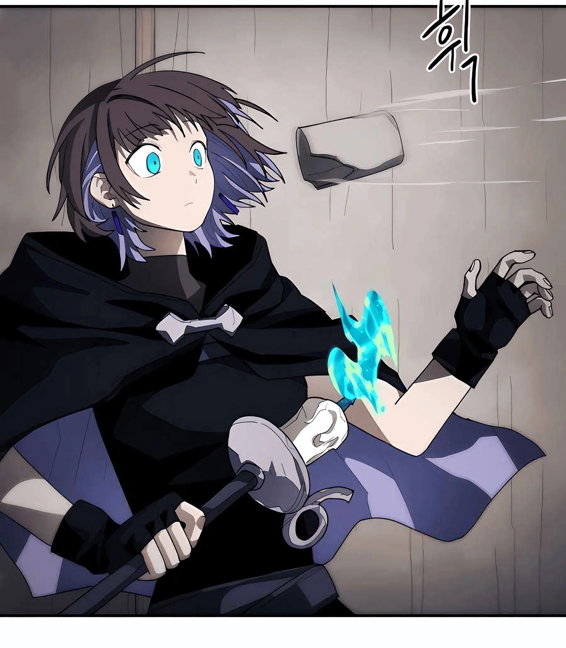 just a cat chapter 11 - Page 31