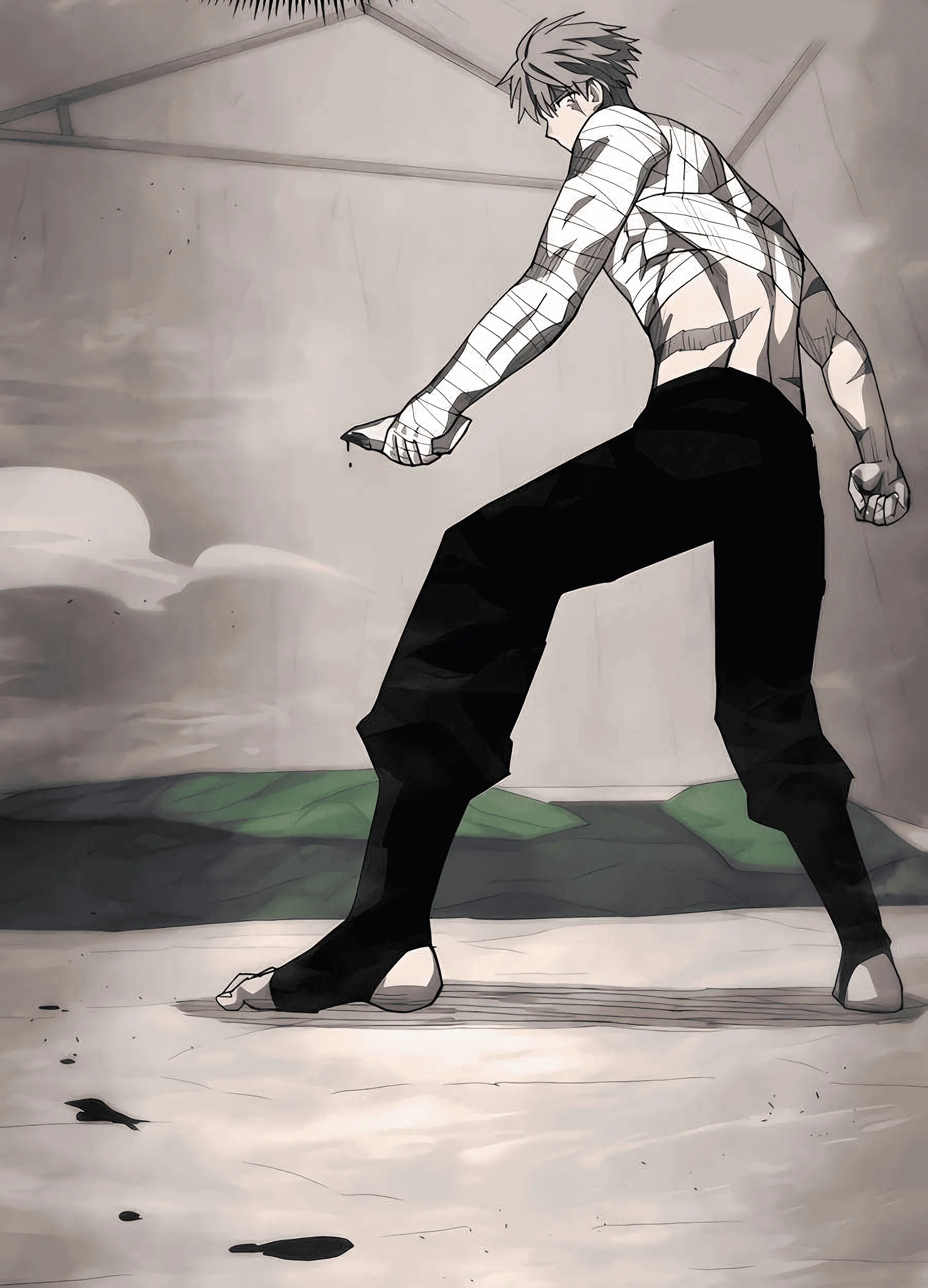 just a cat chapter 11 - Page 44