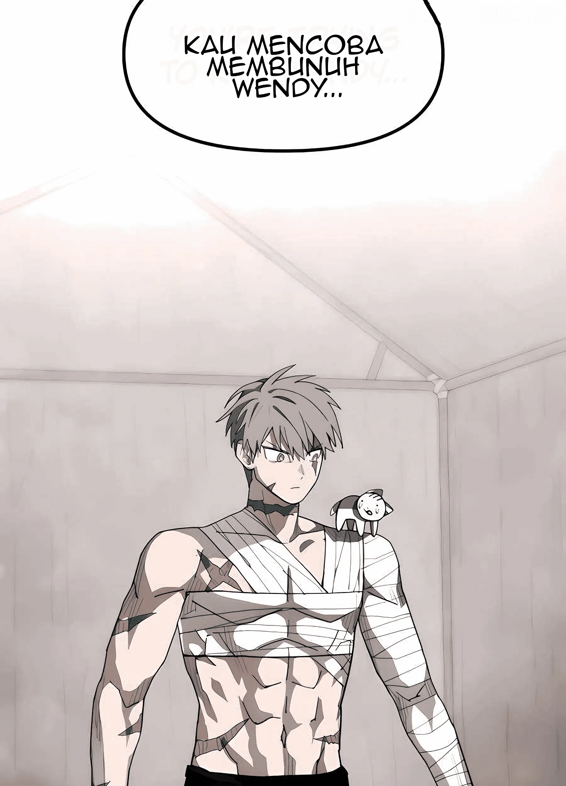 just a cat chapter 11 - Page 72