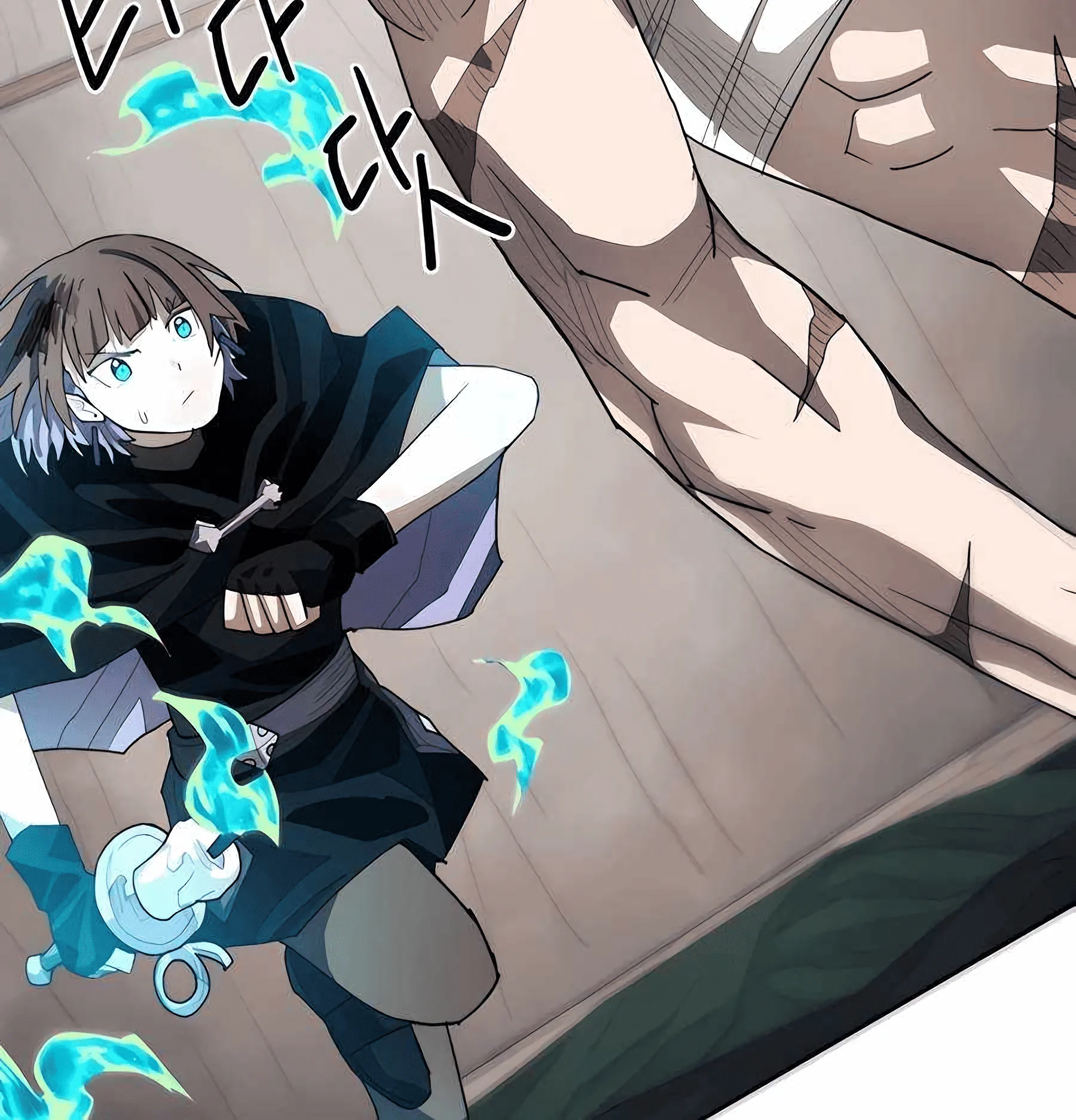 just a cat chapter 11 - Page 75